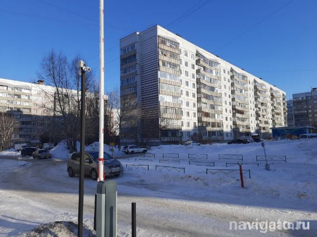 В Центре искусственного интеллекта НГУ создали умный шлагбаум