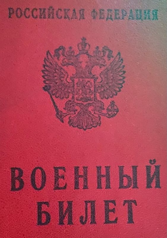 Срок за уклонение от службы получил военнослужащий