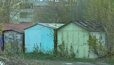 В Советском районе демонтируют 21 гараж