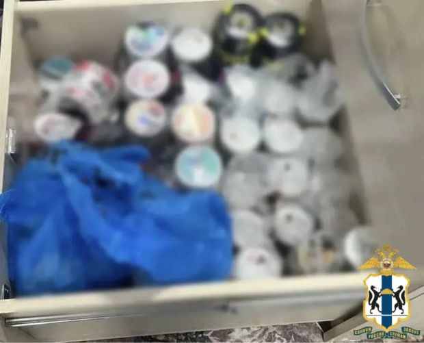 Более 200 пачек жевательного табака изъяли в Советском районе
