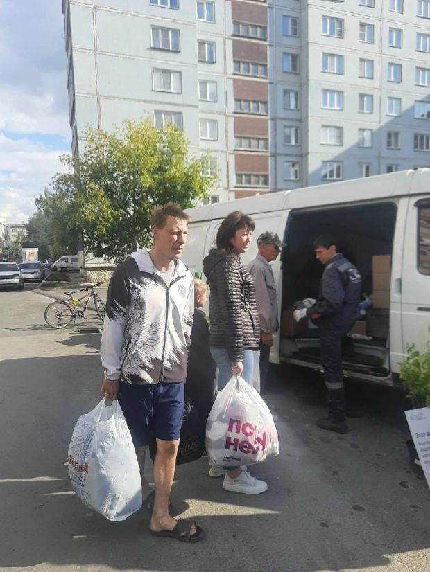 Акция «Экодвор» вновь пройдет в Советском районе