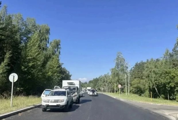 Девушка-пассажир пострадала в ДТП на Шлюзе
