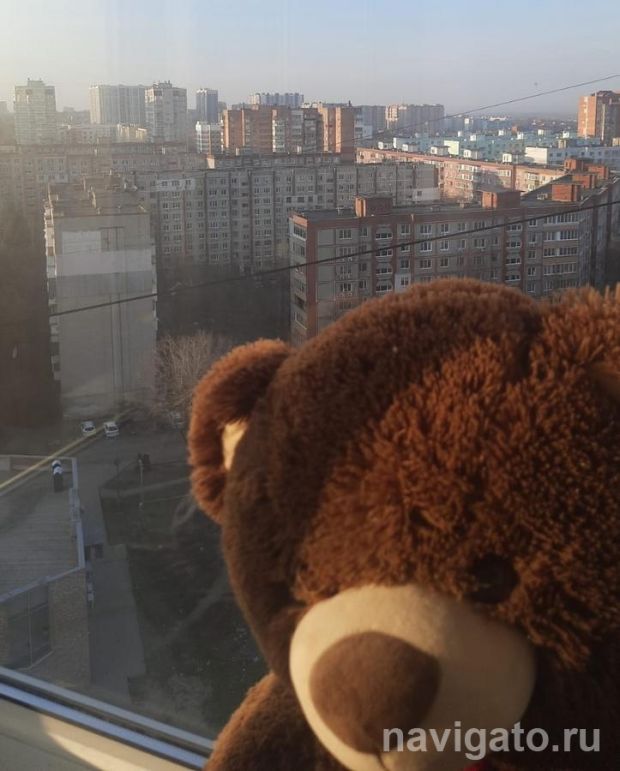 Почти ежедневно в реанимации детской больницы дети, выпавшие из окон