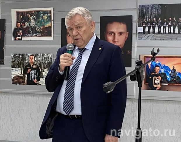 Валентин Пармон обжалует решение об отстранении от должности на полгода