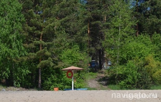 Всего на шести пляжах региона купаться не опасно для здоровья