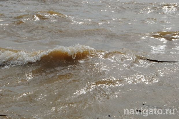 Подросток утонул в Оби в Новосибирске