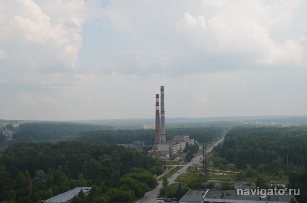 Энергетики завершили ремонт тепловой станции №2 в Академгородке