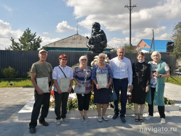 ТОС «Содружество» победил в региональном этапе конкурса