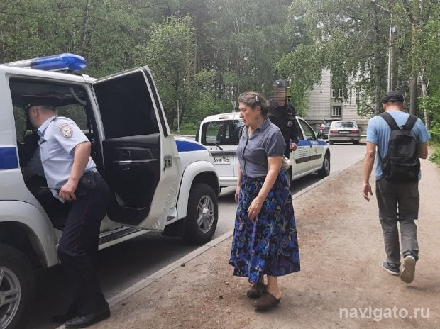 Наталью Шамину поместили в психиатрическую больницу