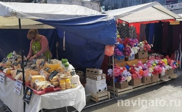 Всероссийская ярмарка пройдет в Новосибирске
