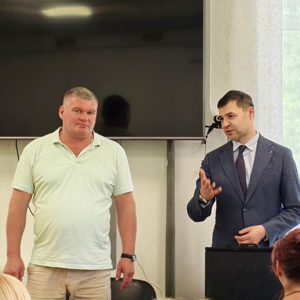 В городской больнице № 3 на ОбьГЭС назначили главврача