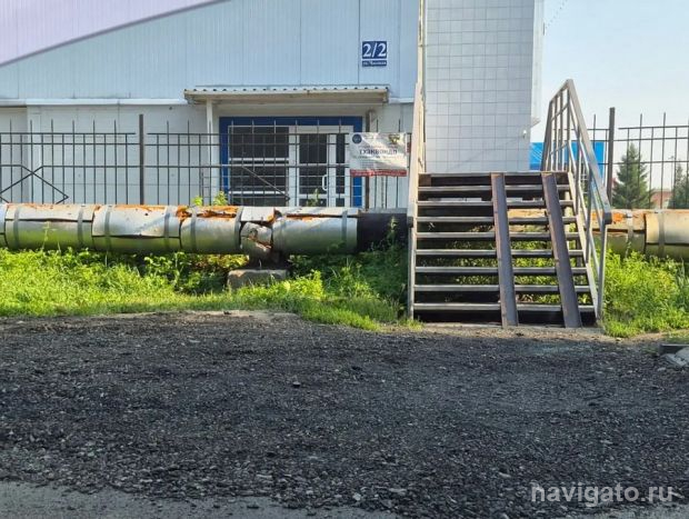 Общественники поблагодарили администрацию Советского района за оперативность