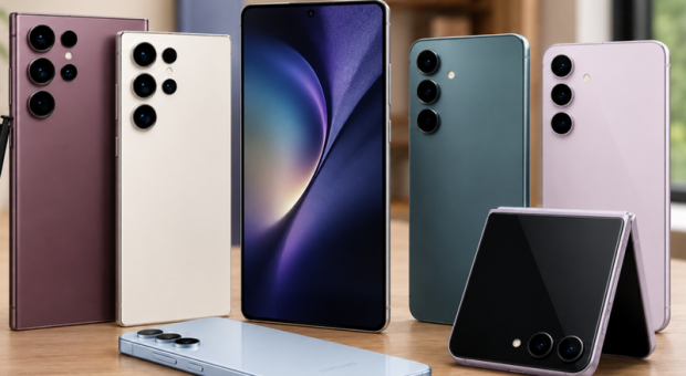 Смартфоны Samsung: как выбрать подходящую модель