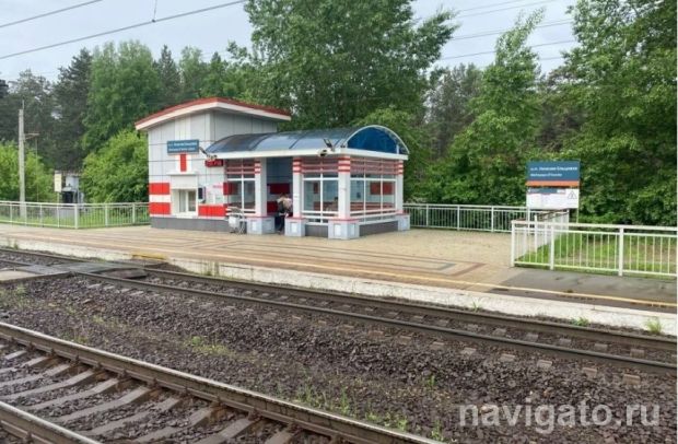 Самый популярный маршрут пригородного сообщения назвали в Новосибирскстате
