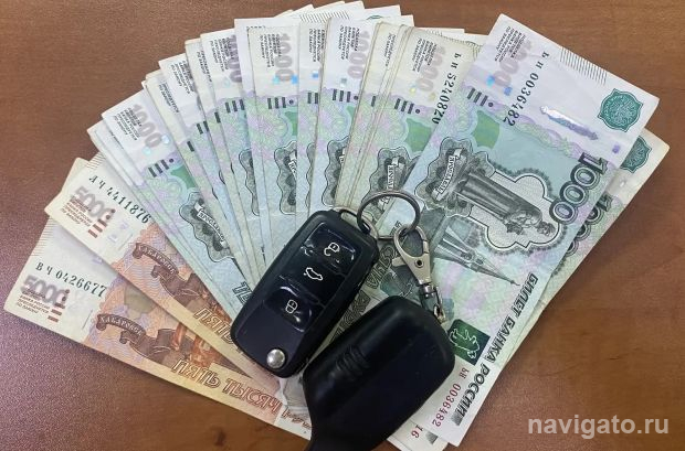 28 многодетных семей региона получили сертификаты на машины