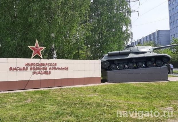 НВВКУ присвоили почётное наименование
