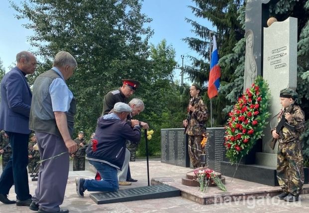 В Нижней Ельцовке реализуют два проекта по грантам