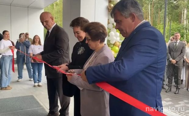 В НГУ открыли учебно-научный центр Института медицины и медтехнологий