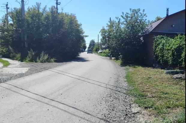 26 участков улиц частного сектора обновили в Советском районе
