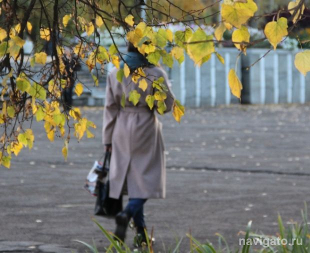 Для любителей долгих прогулок: как беречь горло в плохую погоду