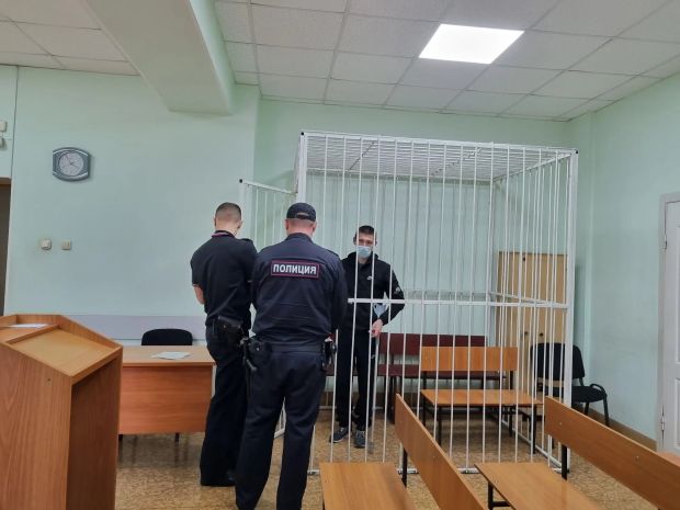 10 лет и 6 месяцев получил новосибирец за сбыт наркотиков