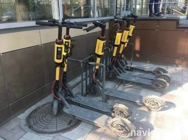 25 детей получили травмы после падений с электросамокатов