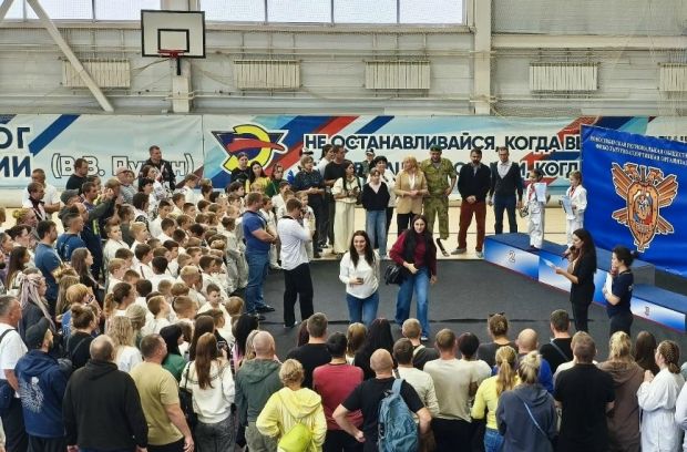 На ОбьГЭС прошёл региональный турнир по рукопашному бою
