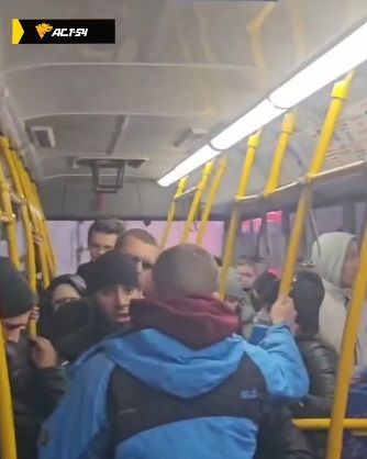 Уголовное дело завели после инцидента в общественном транспорте