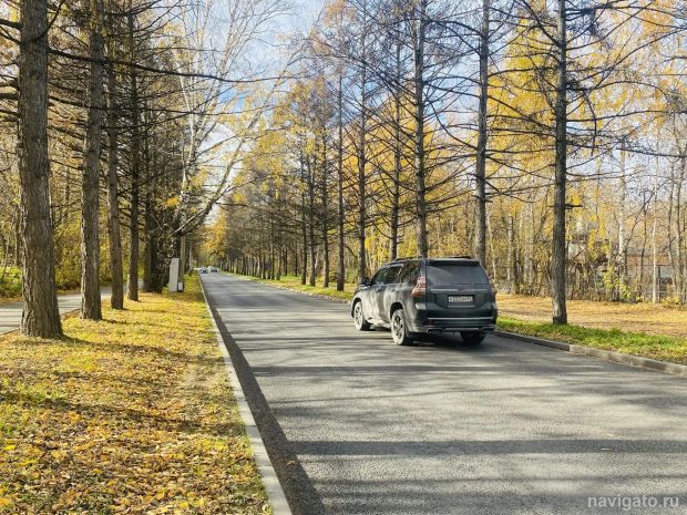 У работников дорожного хозяйства профессиональный праздник